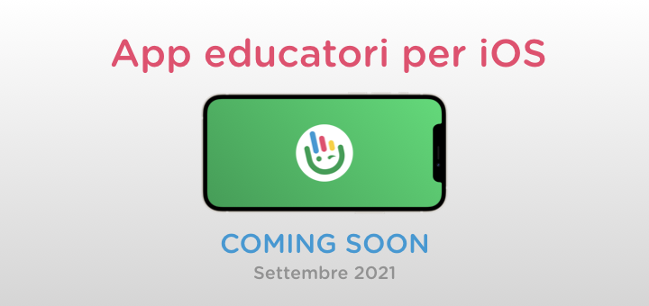 App educatori per iOS
