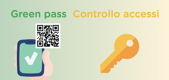 Verifica green pass e Controllo accessi