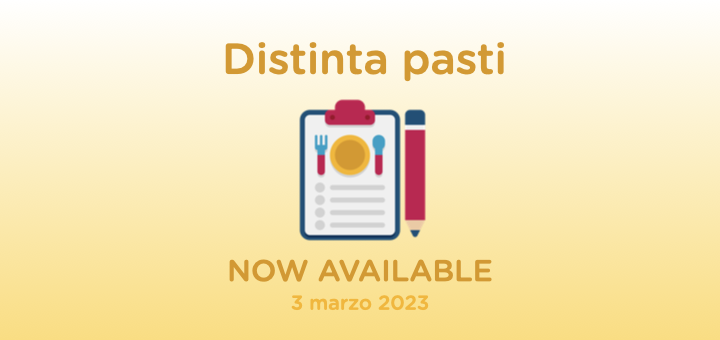 Distinta pasti