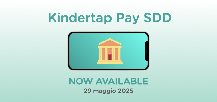 Kindertap Pay SDD