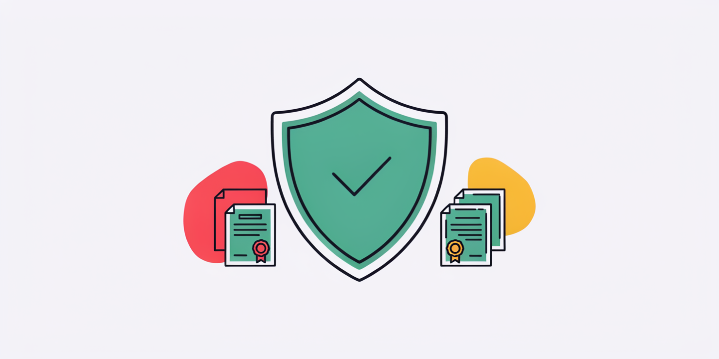 Certificazioni ISO per il gestionale del nido: cosa significano e perché proteggono la tua struttura